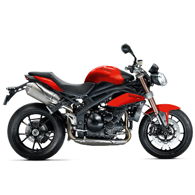 Speed Triple from VIN 461332 – World Of Triumph