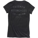 Triumph Ladies Fast T Shirt