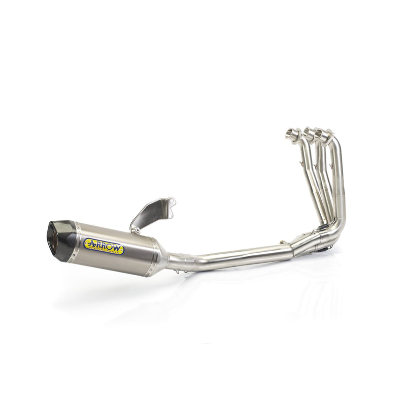 A9600700 | Arrow Low Boy Exhaust