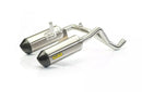 Triumph Arrow Slip On Silencer A9600773