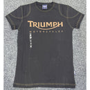 Triumph Mens Logo T Shirt