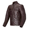 Triumph Mens Andorra Quilted Leather Jacket