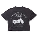 Triumph Ladies Morgan Cropped T Shirt