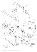 T2205360 | Silencer Assy RH Oval