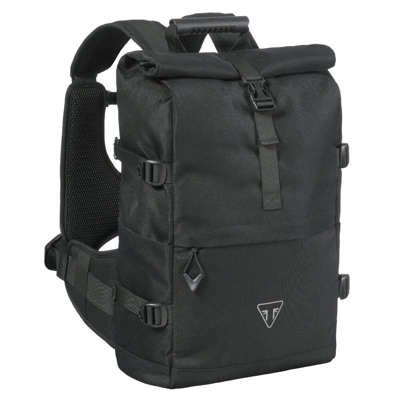 Triumph 25L Modern Classic Rolltop Bag