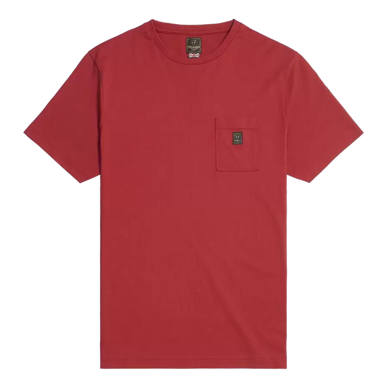 Triumph Mens Ditchling T Shirt