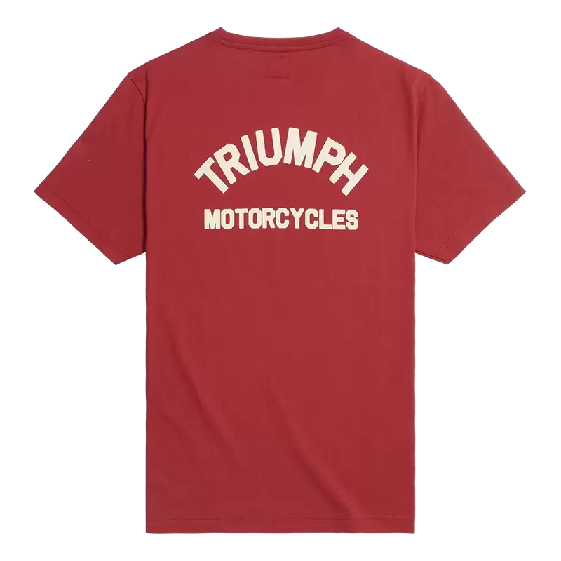 Triumph Mens Ditchling T Shirt