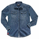 Triumph Mens Casual Denim Shirt