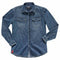 Triumph Mens Casual Denim Shirt