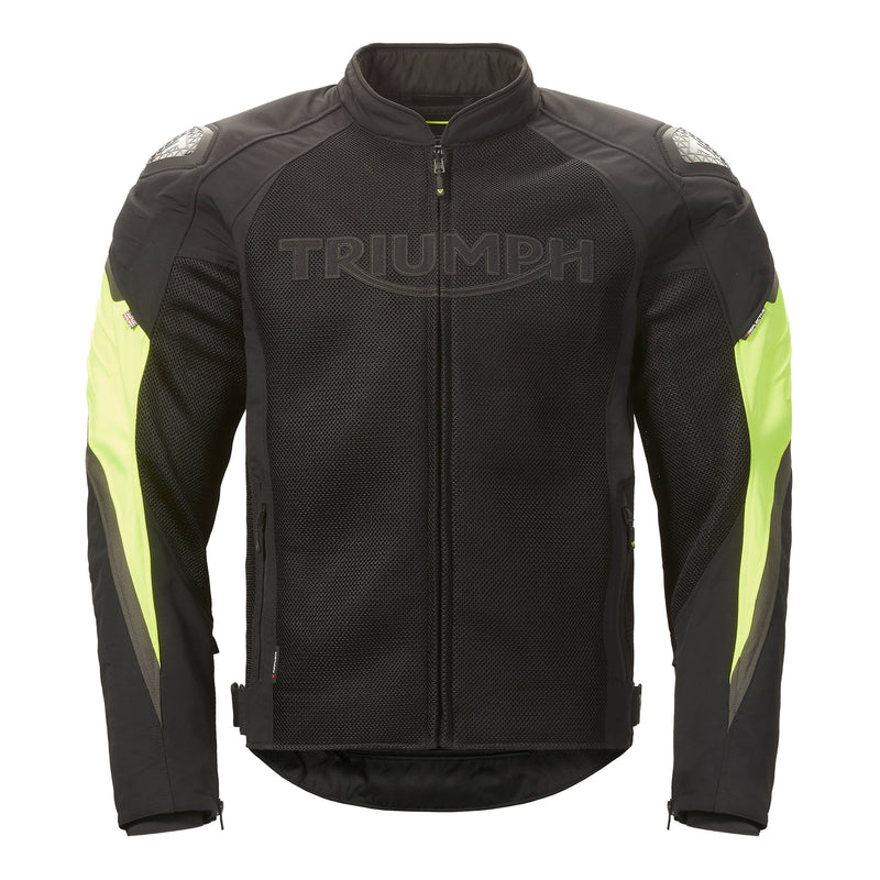 Triumph Mens Triple Mesh Jacket