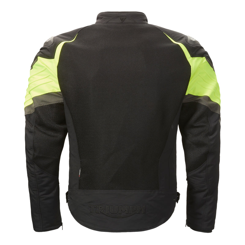 Triumph Mens Triple Mesh Jacket