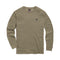 Triumph Mens Dean Long Sleeved Waffle Top