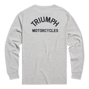 Triumph Mens Dean Long Sleeved Waffle Top