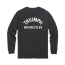 Triumph Mens Dean Long Sleeved Waffle Top