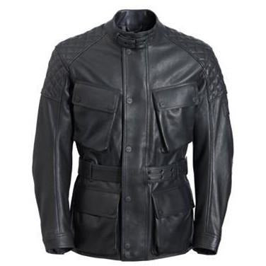 Triumph leather jacket for 2024 sale