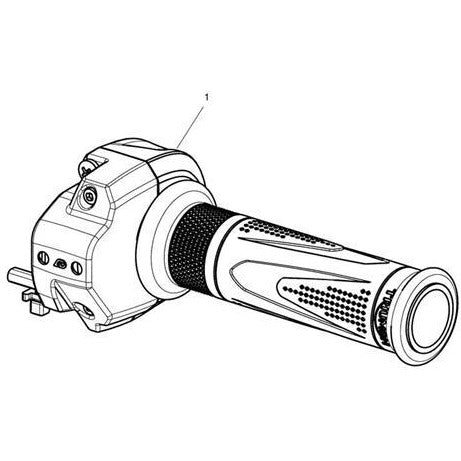 Triumph De-Restrictor 70KW Kit - A2 Bikes Only A9638267