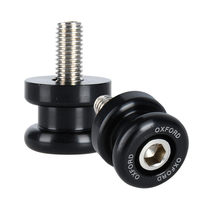 Oxford Bobbins M8 1.25 Black