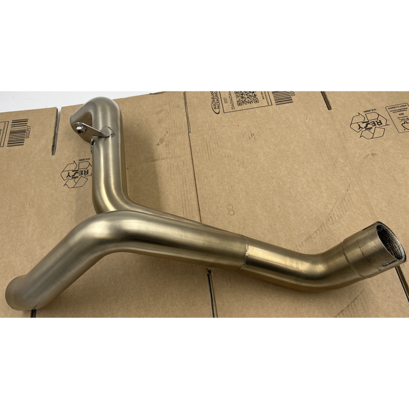 Triumph Speed Triple Right Hand Arrow Silencer A9600388