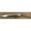 Triumph Sprint RS Right Hand Silencer