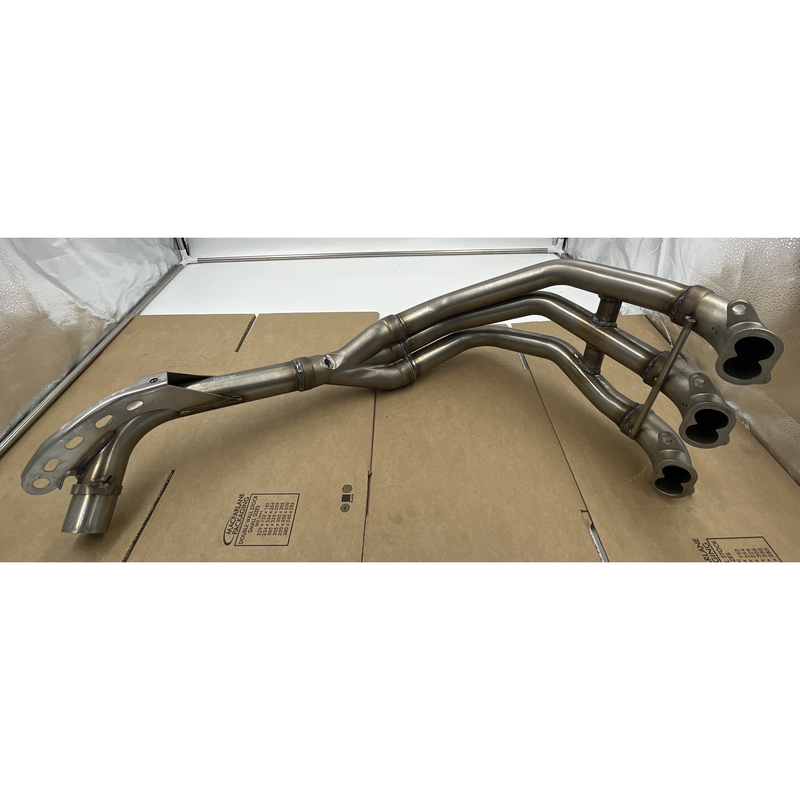 Triumph Sprint ST Exhaust Assembly T2204695