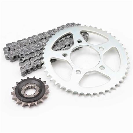 Triumph Chain & Sprocket Set T2017450