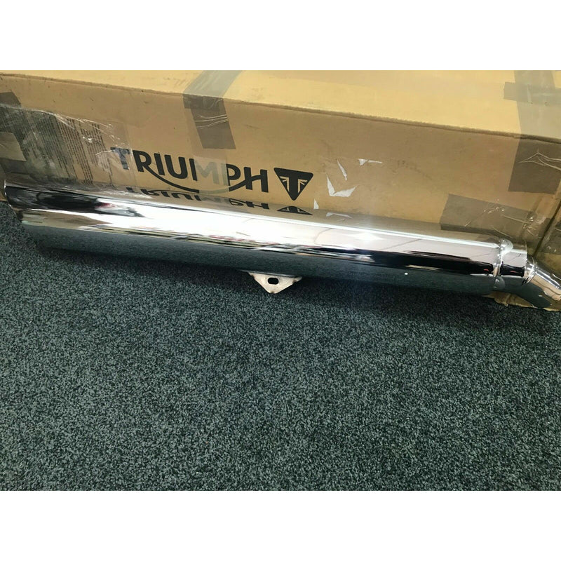 Triumph Thunderbird 900 & Storm Right Hand Silencer T2203110