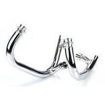 Triumph Chrome Exhaust Headers